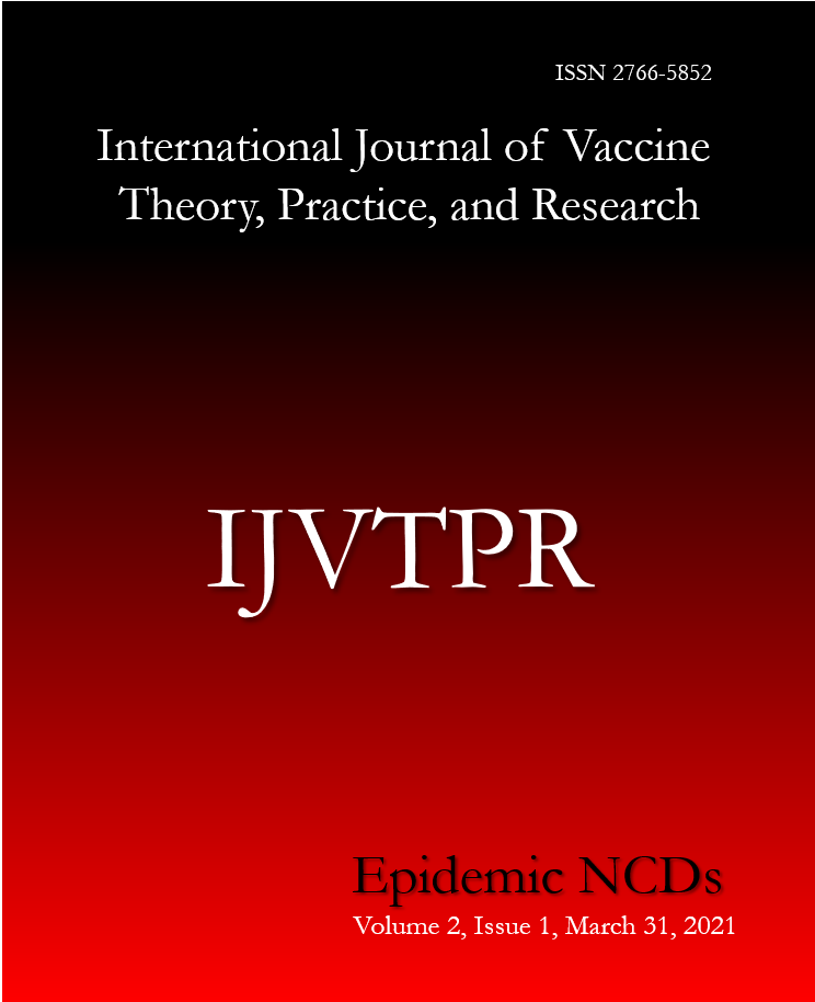 cover image of volume 2 issue 1