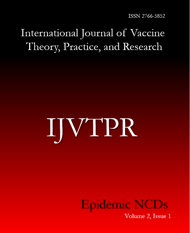 cover image of volume 2 issue 1